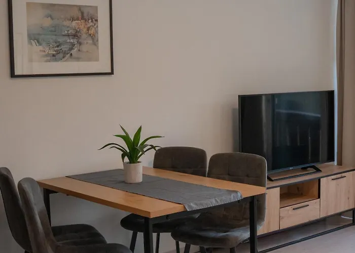 Apartment Seezeit