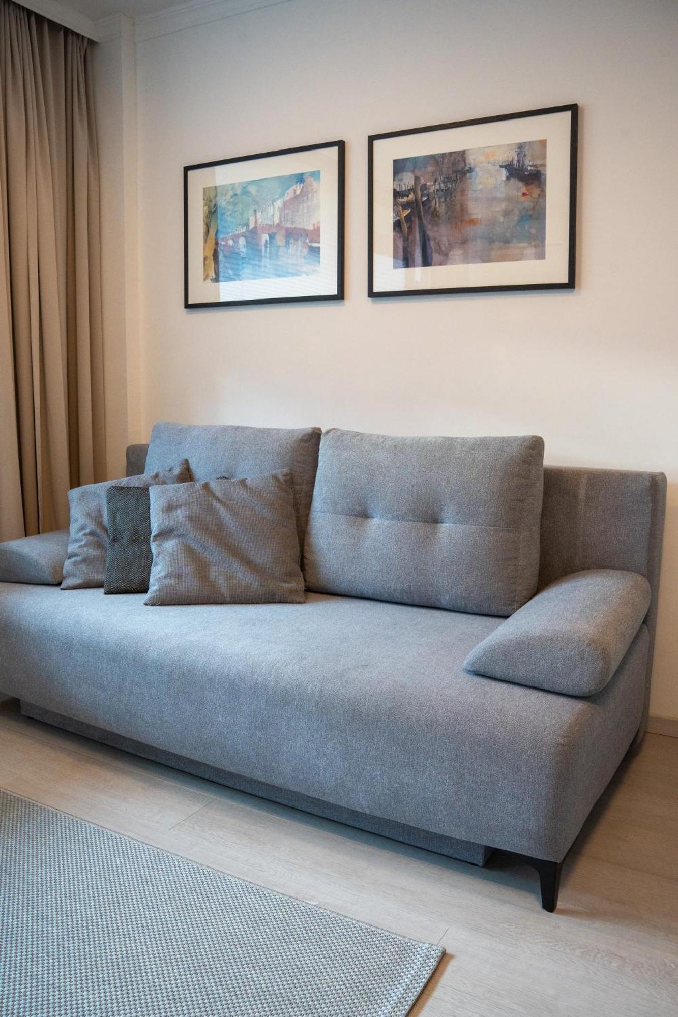 Appartement Seezeit *