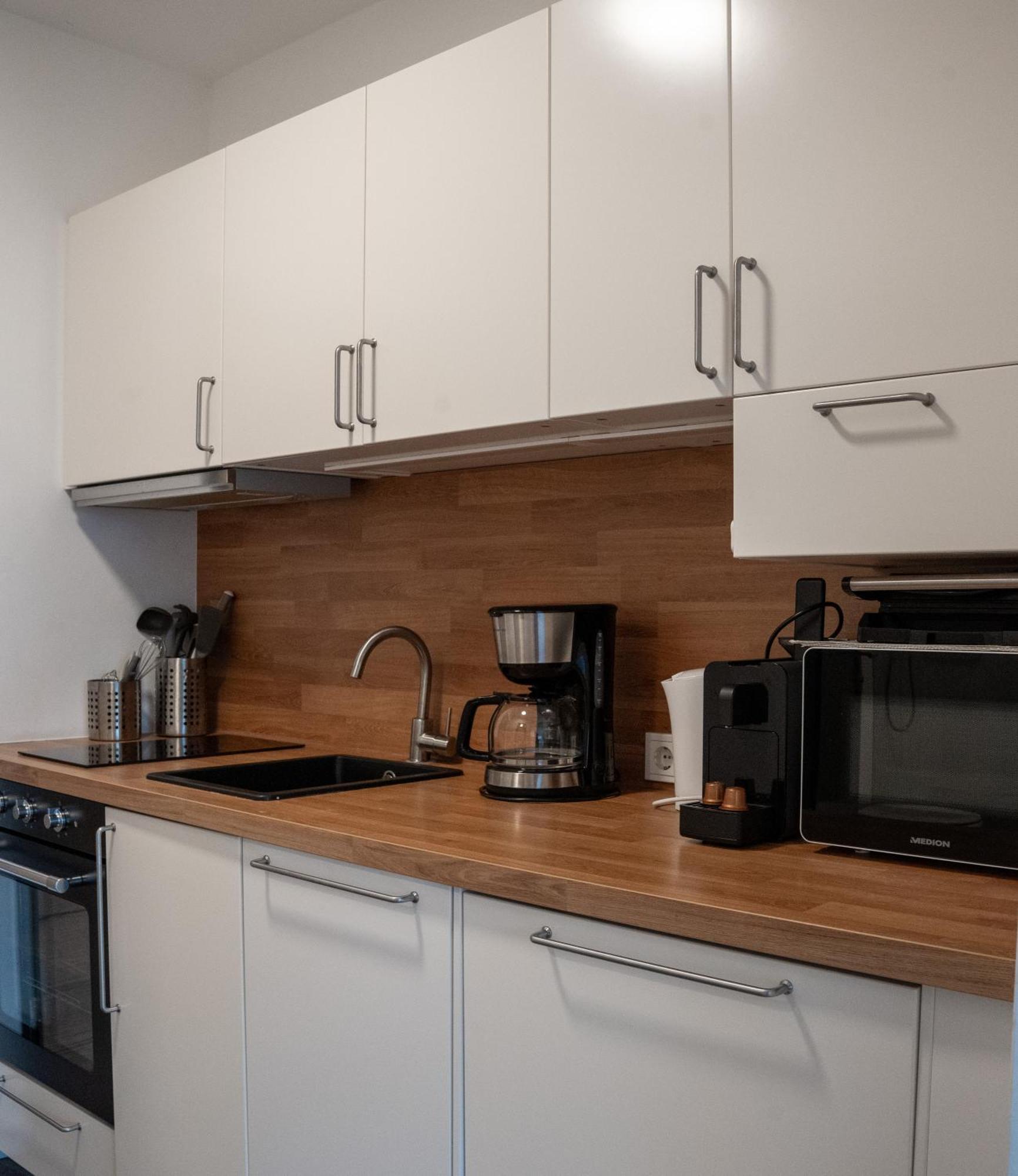 Appartement Seezeit *